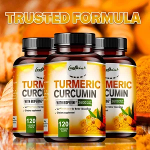Turmeric Curcumin Supplement