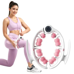 Merach Push-Pull Massage Roller
