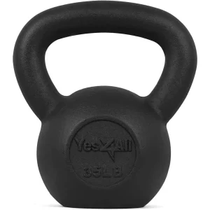Strength Training Kettlebells