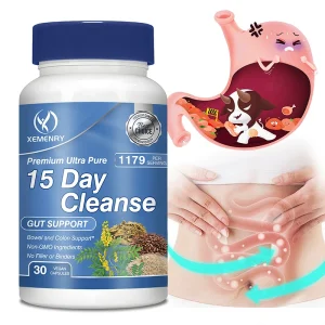 15-Day Cleanse and Detox
