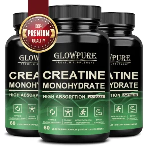 Creatine Monohydrate Capsules