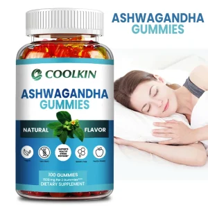 Ashwagandha Gummies