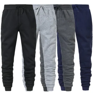 Men Casual Fashion Sports Pants
