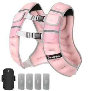 Adjustable Weighted Vest for Women And Men