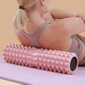 Yoga foam roller