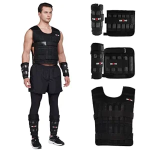 Adjustable Weighted Vest for Men And Women