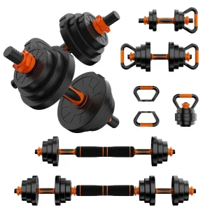 Adjustable  Dumbbell Set
