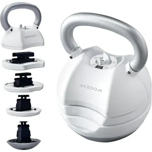 Adjustable Kettlebell