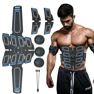EMS Abdominal Muscle Trainer