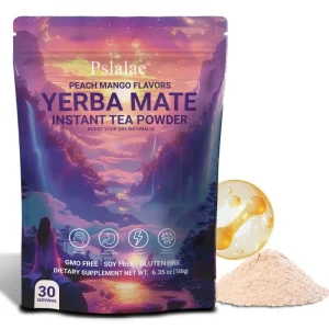 Yerba Mate 3-in-1 Energy Supplement