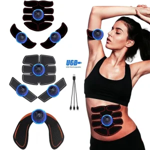Wireless Abdominal Muscle Trainer