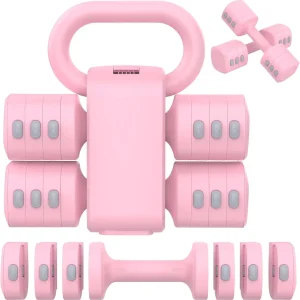 Adjustable Dumbbell Set