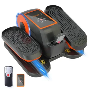 Under-Desk Elliptical Pedal Exerciser