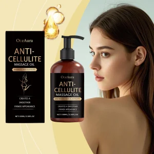 OceAura Body Massage Oil