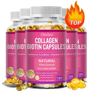 Collagen Biotin Supplement