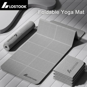 Foldable Yoga Pilates Mat